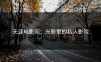 天涯电影网：光影里的私人影院